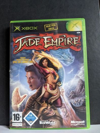 Jade Empire - Xbox