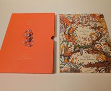 Dreaming in Color by Natalie Andrewson - Limited Edition with Slipcase, Signed Bookplate, and Riso Print