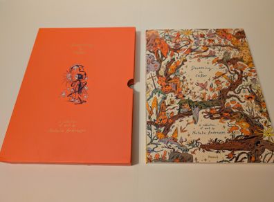 Dreaming in Color by Natalie Andrewson - Limited Edition with Slipcase, Signed Bookplate, and Riso Print