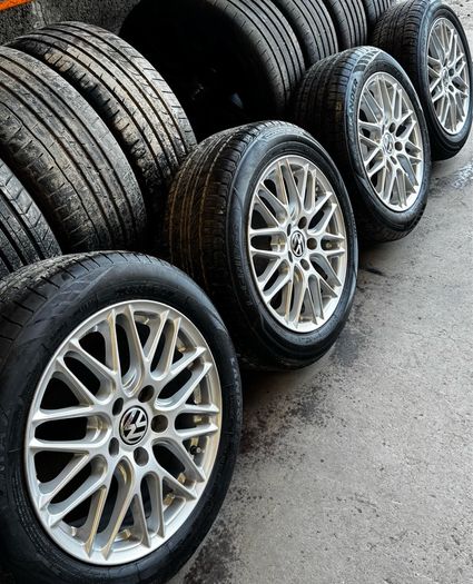 16" WORK Alloys for sale