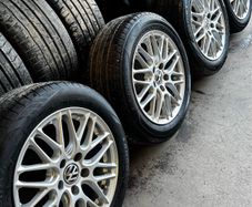 16" WORK Alloys for sale