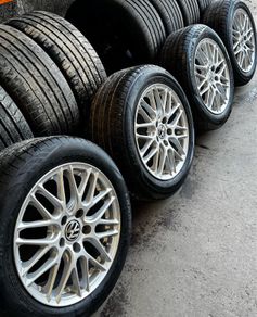 16" WORK Alloys for sale