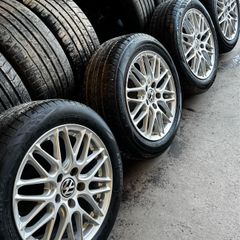 16" WORK Alloys for sale