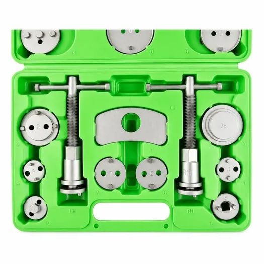 DSD Tools 21pc Universal Caliper Wind Back Kit