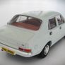 Diecast Model Morris Marina White - Collectable Vanguards 1:43 Image 5