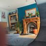 Round mirror Image 3