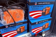 New arc welder 220v best inverter !! Sold 100 best German quality welder