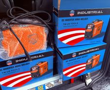 New arc welder 220v best inverter !! Sold 100 best German quality welder