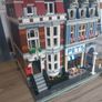 lego modular 10218 Image 2