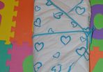New baby swadding wrap