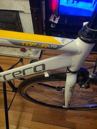 Carrera Corte Blade 14 speed Racer