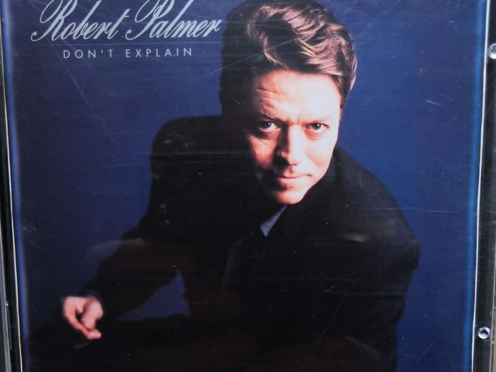 Robert Palmer - Don't Explain CD