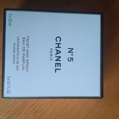 No 5 Chanel