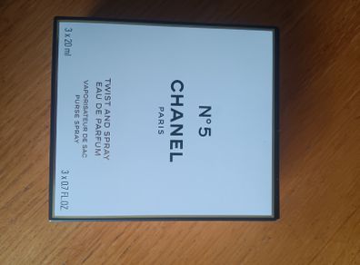 No 5 Chanel