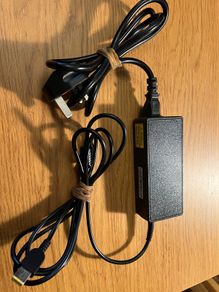 Lenovo laptop charger 90W