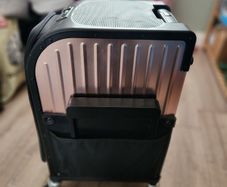 Sibel Stool Case / mobile hairdressing Trolley