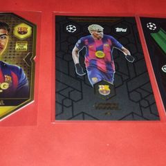Lamine Yamal Football Cards