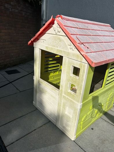 Little Tikes Playhouse