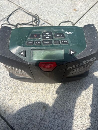 Metabo set