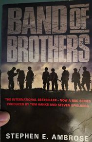 Band of Brothers book