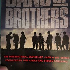 Band of Brothers book