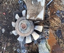Gear Box Castle Garden 15.5/102 Hydro