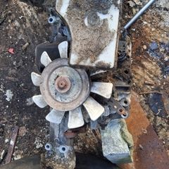 Gear Box Castle Garden 15.5/102 Hydro