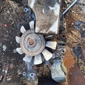 Gear Box Castle Garden 15.5/102 Hydro