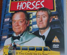 ONLY Fools and horses dvd