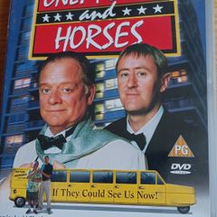 ONLY Fools and horses dvd