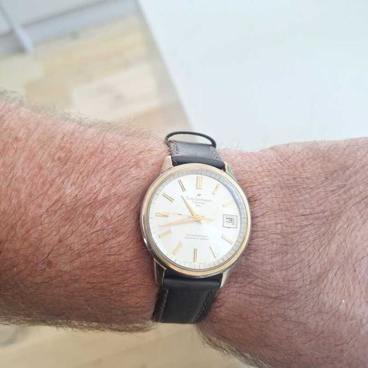 Vintage Seiko Sportsmatic Calendar 820 watch