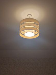 light shade
