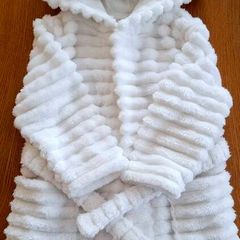 Unicorn dressing gown