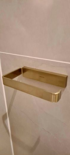 Solid Brass toilet Roll Holder