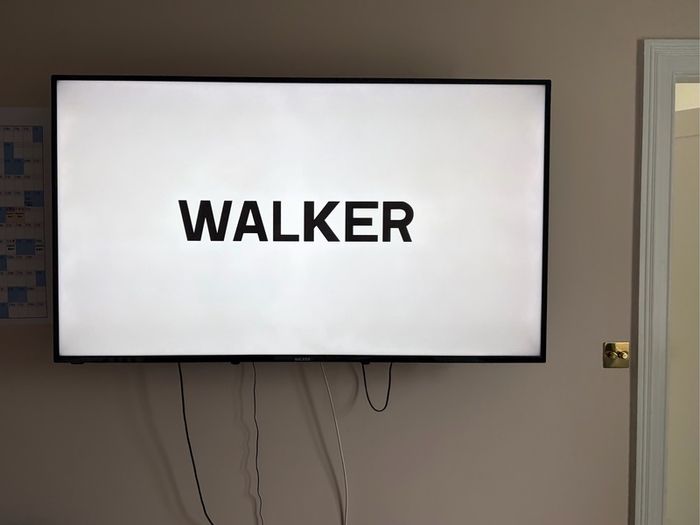 Walker 65, 4K Ultra HD Smart TV