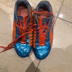 Puma Evospeed Football Boots Size 7 steel studs
