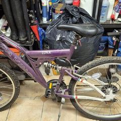 Girls/ladies Bike