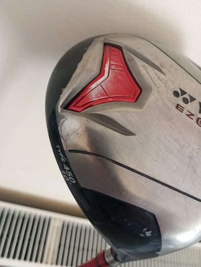 Yonex ezone Golf driver R flex.  Right handed club