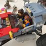 lego 70827 Lego movie two Emmet and Lucy's escape buggy Image 9