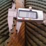 Used underlay-very good quality- 8mm thick Image 5