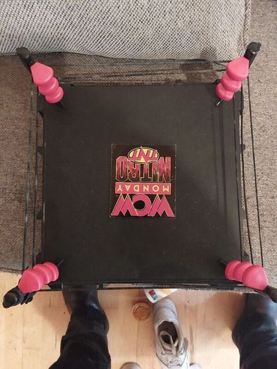 1990s wrestling figures