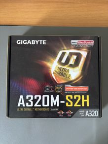 Am4 A320 motherboard