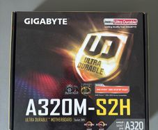 Am4 A320 motherboard