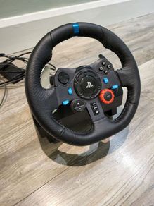 Logitech G29 Steering Wheel