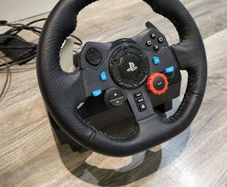 Logitech G29 Steering Wheel