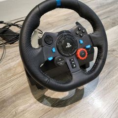Logitech G29 Steering Wheel