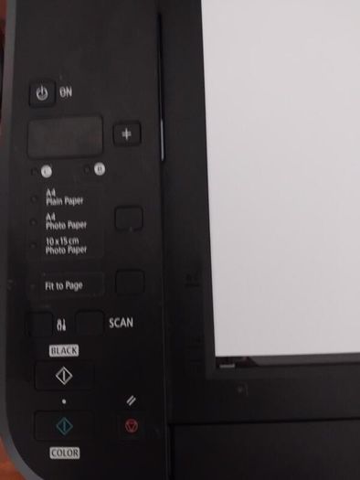 Canon MG3250 printer copier scanner