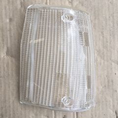 RH Front Indicator Lens (Fiat Uno)
