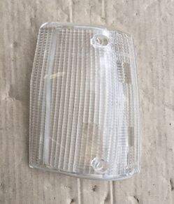 RH Front Indicator Lens (Fiat Uno)