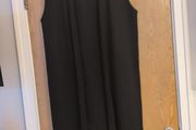 Grazia  X  2 Piece Black  Kint Skirt &amp; Long Knit Sleeveless Gilet.   .18.  NEW.